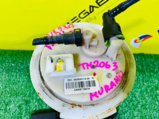 Топливный насос NISSAN MURANO TNZ51 QR25DE 170401AA0A 4 ракурс
