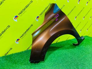 Крыло левое переднее RENAULT CLIO BH98 H5F 631017984R 2 ракурс