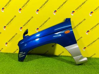 Крыло левое переднее MITSUBISHI PAJERO MINI H56A 4A30T MR208093 1 ракурс