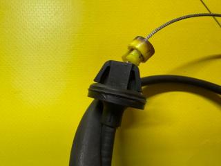 Тросик акселератора MITSUBISHI PAJERO MINI H56A 4A30T MR150598 3 ракурс