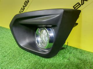 Туманка левая SUBARU IMPREZA GP7 84501FJ000 4 ракурс
