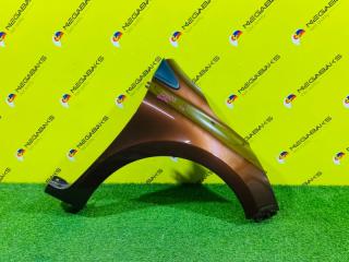 Крыло правое переднее RENAULT CLIO BH98 H5F 631002841R 1 ракурс