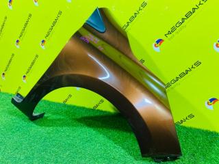 Крыло правое переднее RENAULT CLIO BH98 H5F 631002841R 2 ракурс
