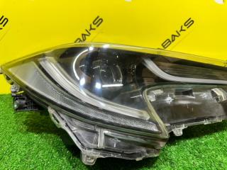 Фара правая TOYOTA LEVIN E210 02-518 5 ракурс