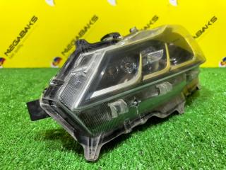 Фара левая TOYOTA COROLLA E210 02-468 3 ракурс