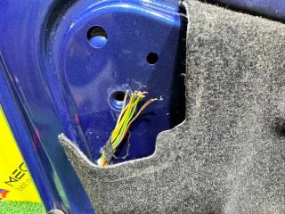 Крышка багажника правая задняя BMW 3-SERIES G20 B48B20 41007455942 3 ракурс