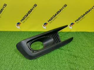 Заглушка бампера левая передняя HONDA STEP WAGON RK6 R20A 71108SZWJ0 2 ракурс