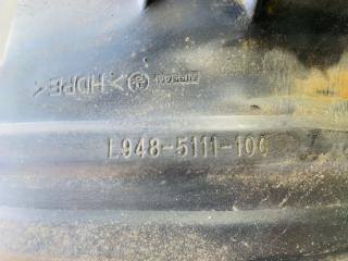 Подкрылок правый передний NISSAN PRIMERA WTNP12 QR20DE 63842AU000 5 ракурс