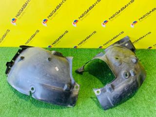 Подкрылок левый передний RENAULT CLIO BH98 H5F 654010257R 5 ракурс