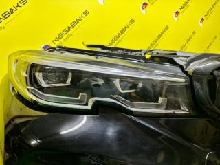 Nose cut передний BMW 3-SERIES G20 4 ракурс