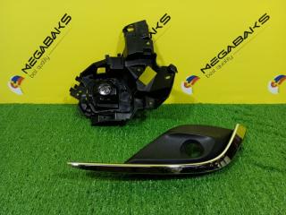 Туманка правая MAZDA ATENZA GJ2FW G46L51684 3 ракурс