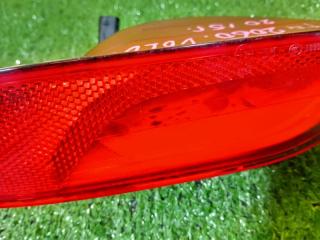 Катафот в бампер левый задний VOLVO V40 MV 31420159 3 ракурс