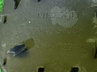 Заглушка бампера передняя NISSAN NOTE HE12 HR12DE 622A05WJ0H 4 ракурс