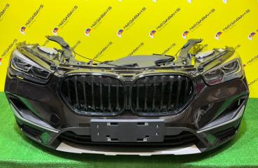 Nose cut передний BMW X1 F48 2 ракурс