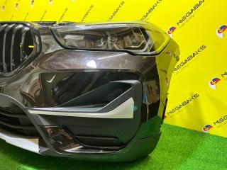 Nose cut передний BMW X1 F48 3 ракурс
