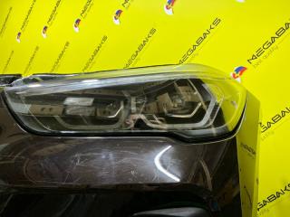 Nose cut передний BMW X1 F48 4 ракурс