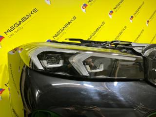 Nose cut передний BMW 3-SERIES G20 3 ракурс