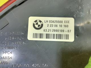 Стоп-сигнал левый BMW X1 E84 N46B20 03425500 5 ракурс