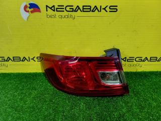 Стоп-сигнал левый RENAULT CLIO BH98 H5F 265554091R 1 ракурс
