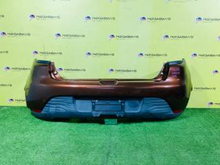 Бампер задний RENAULT CLIO BH98 H5F 850225639R 1 ракурс