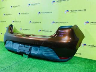 Бампер задний RENAULT CLIO BH98 H5F 850225639R 2 ракурс