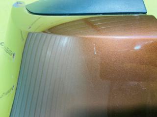 Бампер задний RENAULT CLIO BH98 H5F 850225639R 5 ракурс