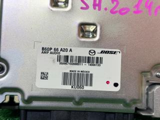 Усилитель магнитофона MAZDA AXELA BM2FS SH-VPTR B60P66A20A 4 ракурс