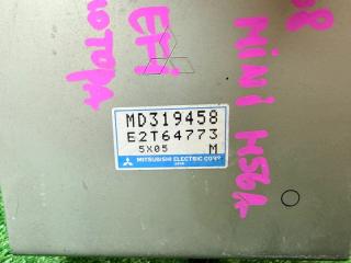Блок управления efi MITSUBISHI PAJERO MINI H56A 4A30T MD319458 4 ракурс