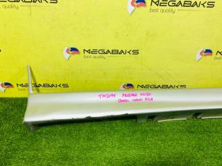 Порог NISSAN PRESAGE NU30 KA24DE 76853AD500 3 ракурс