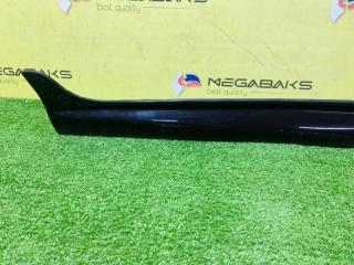 Порог NISSAN MARCH K13 HR12DE G68521HA0H 3 ракурс