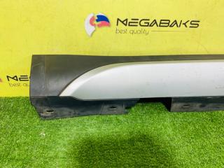 Порог BMW X1 E84 N46B20 5 ракурс