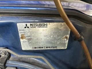 Двигатель MITSUBISHI PAJERO MINI H56A 4A30 MD974186 2 ракурс