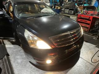 Двигатель NISSAN TEANA J32 VQ25DE 515368A 4 ракурс