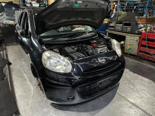 АКПП NISSAN MARCH K13 HR12DE 310203JX1D 4 ракурс