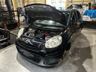 АКПП NISSAN MARCH K13 HR12DE 310203JX1D 5 ракурс