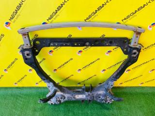 Балка под двс NISSAN NOTE HE12 HR12DE 544015WK1A 2 ракурс