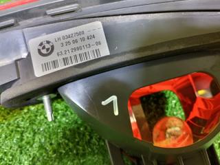 Стоп-вставка левая BMW X1 E84 N46B20 3250610424 4 ракурс
