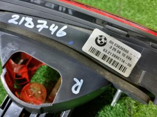 Стоп-вставка правая BMW X1 E84 N46B20 3250610096 5 ракурс