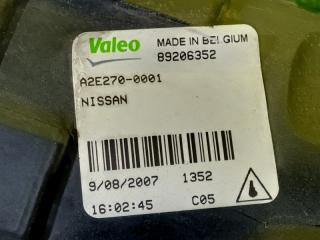 Туманка NISSAN X-TRAIL NT31 89206352 4 ракурс
