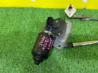 Мотор дворников передний SUZUKI JIMNY JB43W M13A 0590509120 5 ракурс