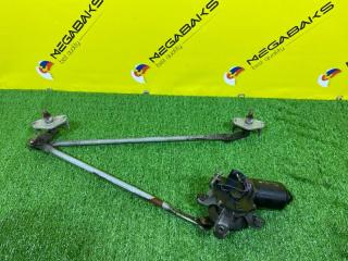 Мотор дворников передний MITSUBISHI PAJERO MINI H56A 4A30T MR155342 4 ракурс
