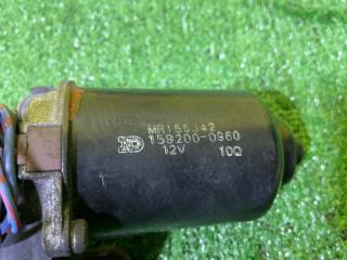 Мотор дворников передний MITSUBISHI PAJERO MINI H56A 4A30T MR155342 5 ракурс
