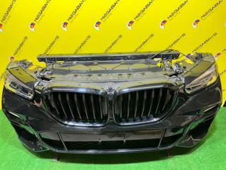 Nose cut передний BMW X5 G05 2 ракурс
