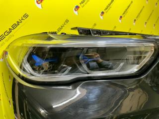 Nose cut передний BMW X5 G05 4 ракурс