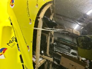 Nose cut передний BMW X5 G05 5 ракурс