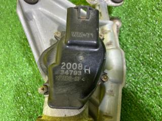 Мотор дворников передний SUBARU LEGACY BH5 EJ202 86510AE070 5 ракурс