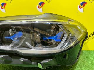 Фара левая BMW X5 G05 63115A55AA7 5 ракурс