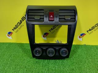 Блок управления климат-контролем SUBARU IMPREZA GP7 FB20 72311FJ030 1 ракурс