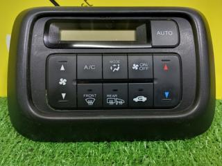 Блок управления климат-контролем HONDA N-VAN JJ2 S07B 79601TXA951ZB 2 ракурс