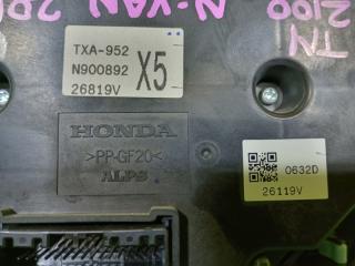 Блок управления климат-контролем HONDA N-VAN JJ2 S07B 79601TXA951ZB 4 ракурс